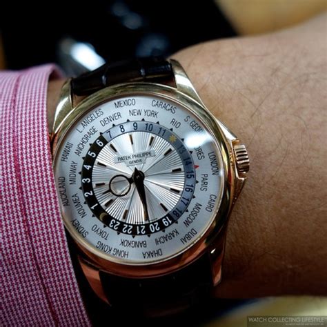 patek philippe 5130 review|Insider: Patek Philippe World Time ref. 5130. The Best and Most .